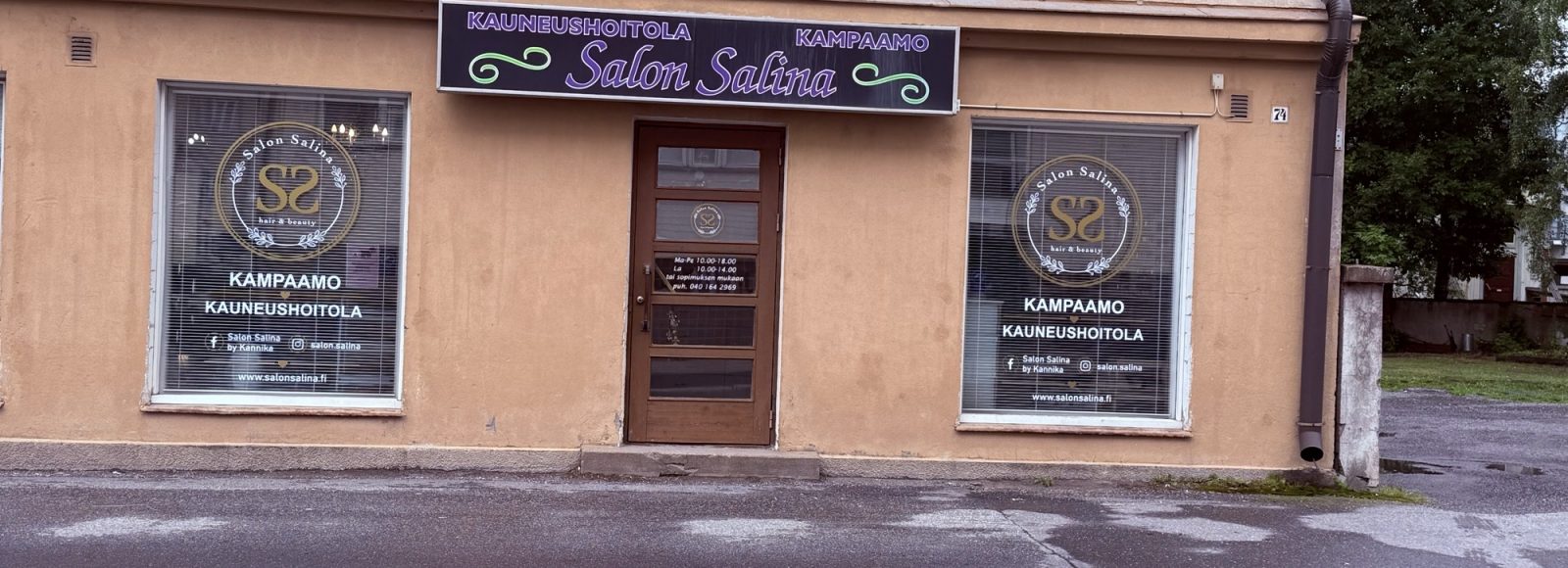 Kaupungin läheisyydessä