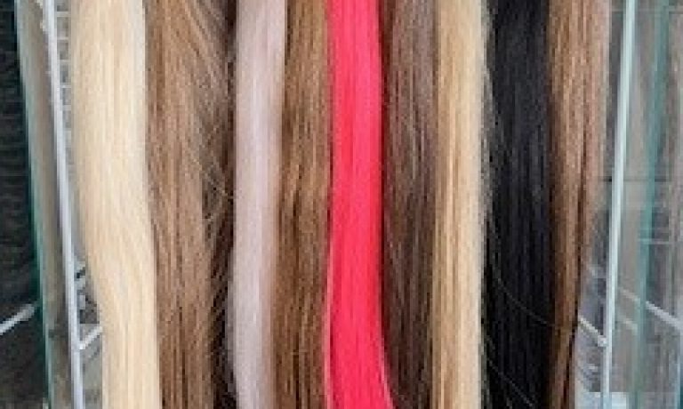 Hiustenpidennykset 2