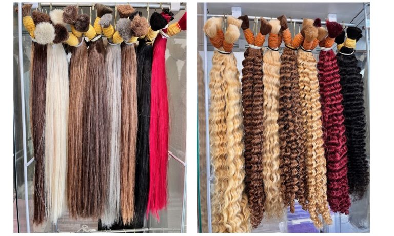 Hiustenpidennykset 5